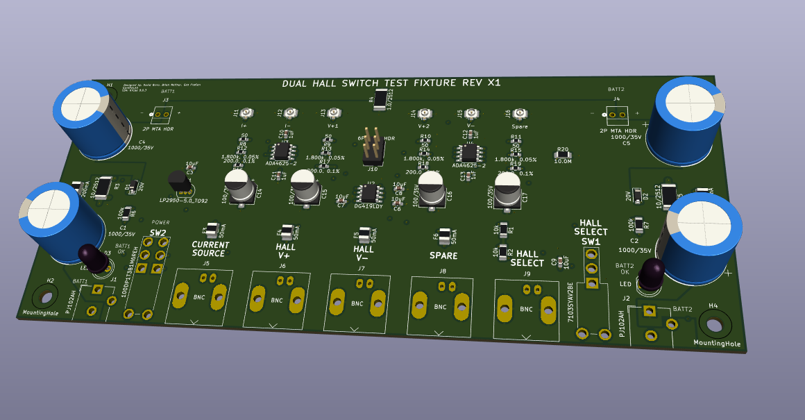 Dual Hall 3D